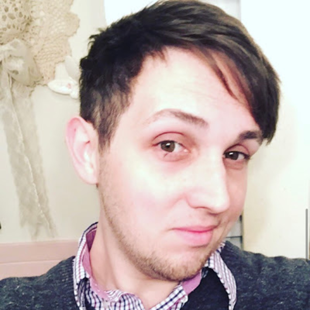 Meet your Posher, Jared
